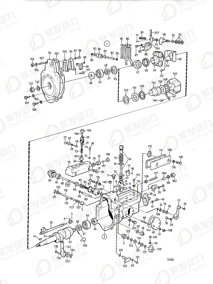volvo penta Plug 480107 Drawing volvo penta Plug 480107 Drawing